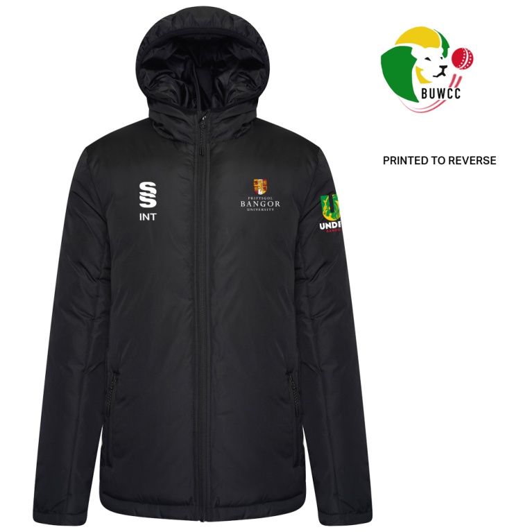 Bangor University - Cricket - Women's Padded Jacket