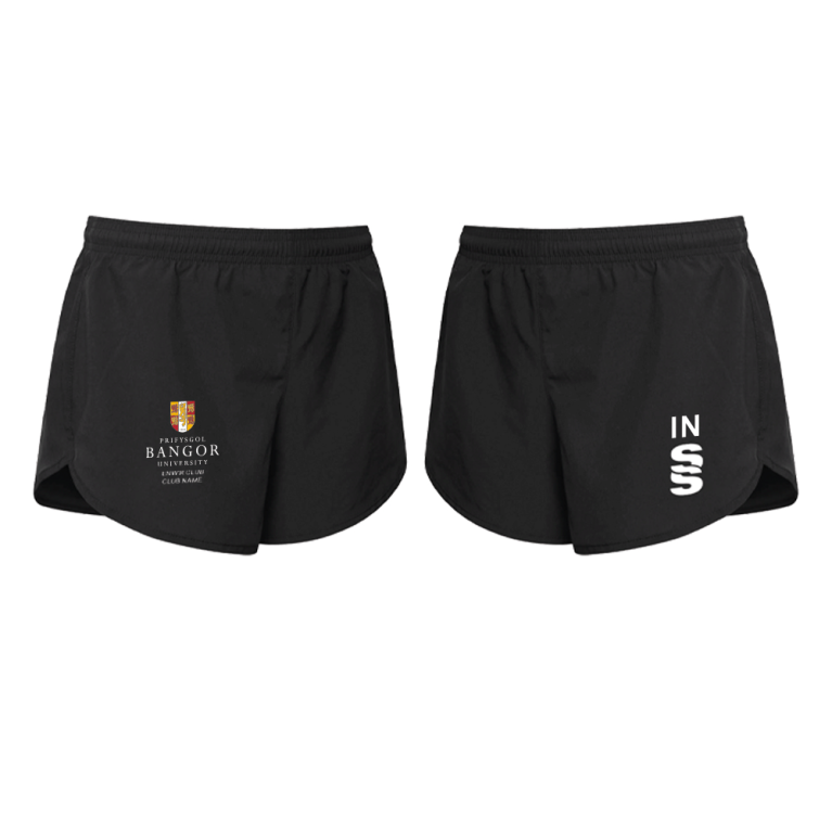 Women's Dual Active Short : Black