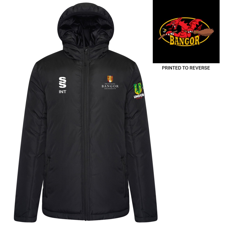 Bangor University - Quidditch - Padded Jacket