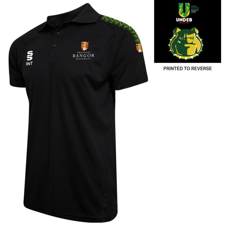 Bangor University - American Football - Womens Polo Shirt