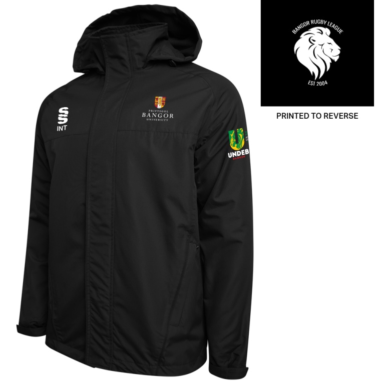 Bangor University - Rugby League - Lined Jacket