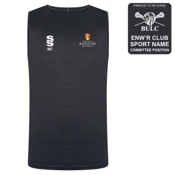 Bangor University - Lacrosse - Dual Training Vest - Unisex Fit
