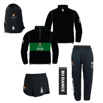 Bangor University - Dance - Women's Competition Bundle 2