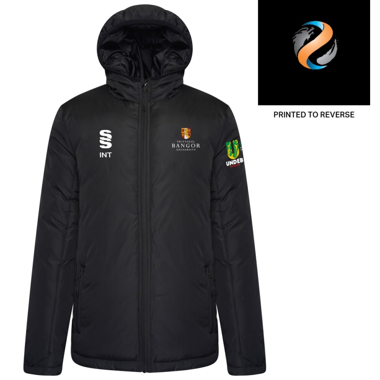 Bangor University - Tai Chi - Padded Jacket