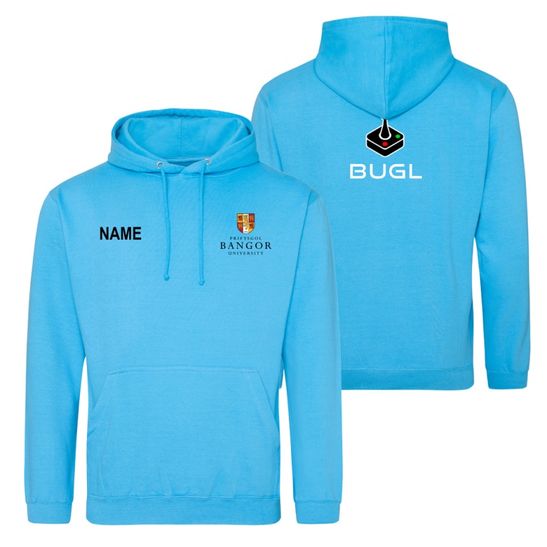 Bangor University - BUGL - 2019 Hoodie