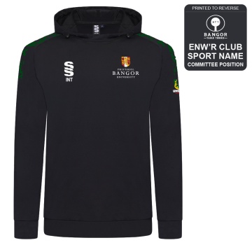 Bangor University - Table Tennis - Active Hoody - Unisex Fit