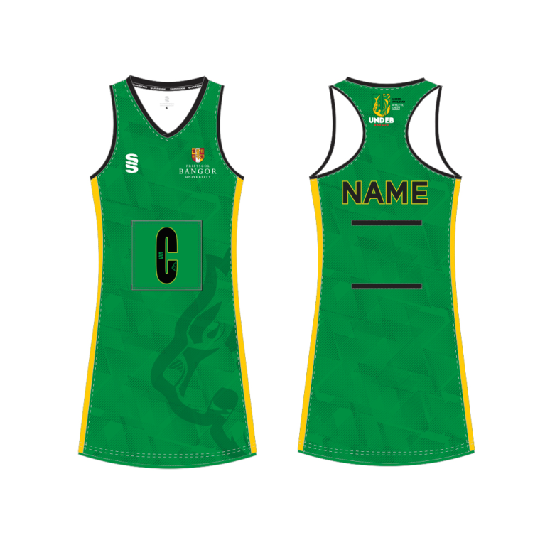 Netball - Home Dress