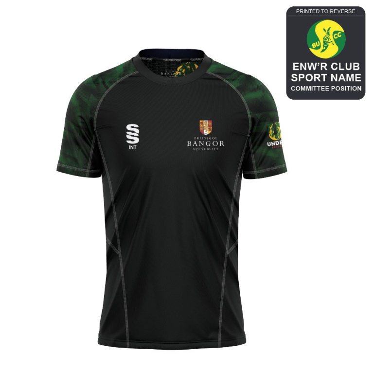 Bangor University - Canoe - Training Shirt - Women's Fit