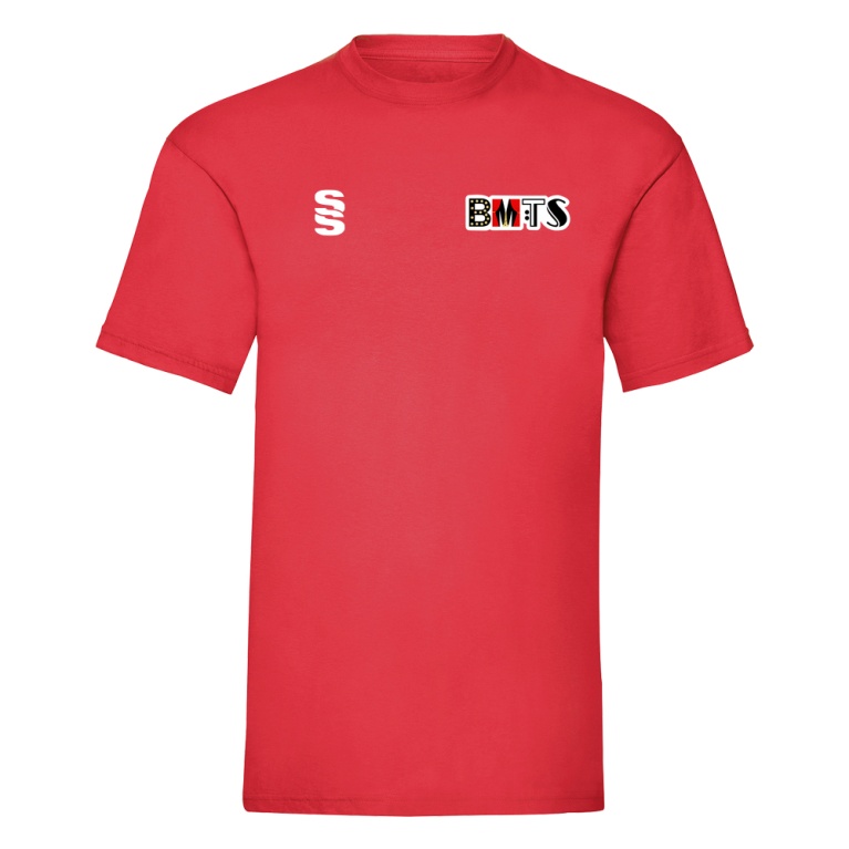 Bangor University - Musical Theatre - Red T-Shirt