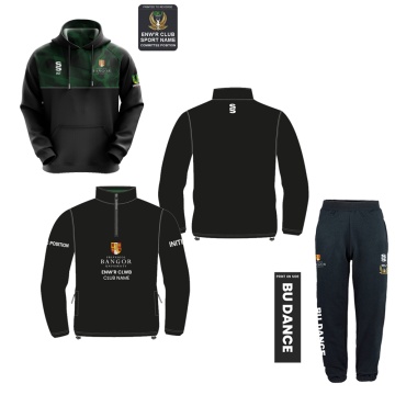 Bangor University - Dance - Men's Bundle 3