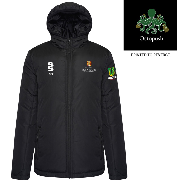 Bangor University - Octopush - Padded Jacket