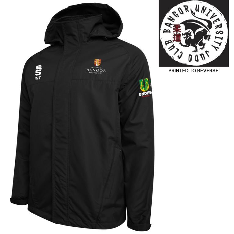 Bangor University - Judo - Lined Jacket