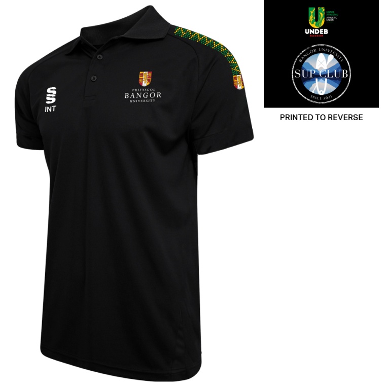 Bangor University - Paddleboarding - Womens Polo Shirt