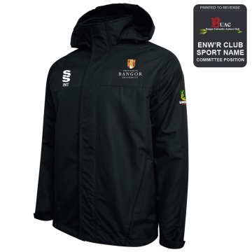 Bangor University - Archery - Dual Fleece Lined Jacket - Unisex Fit