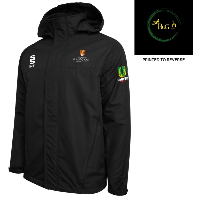 Bangor University - Gymnastics - Lined Jacket