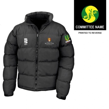 Bangor University - Canoe - Mens Holkham Down Feel Jacket