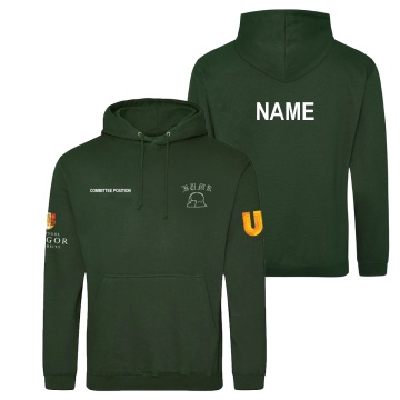 Bangor University - Medieval Re-enactment - 2025 Hoodie