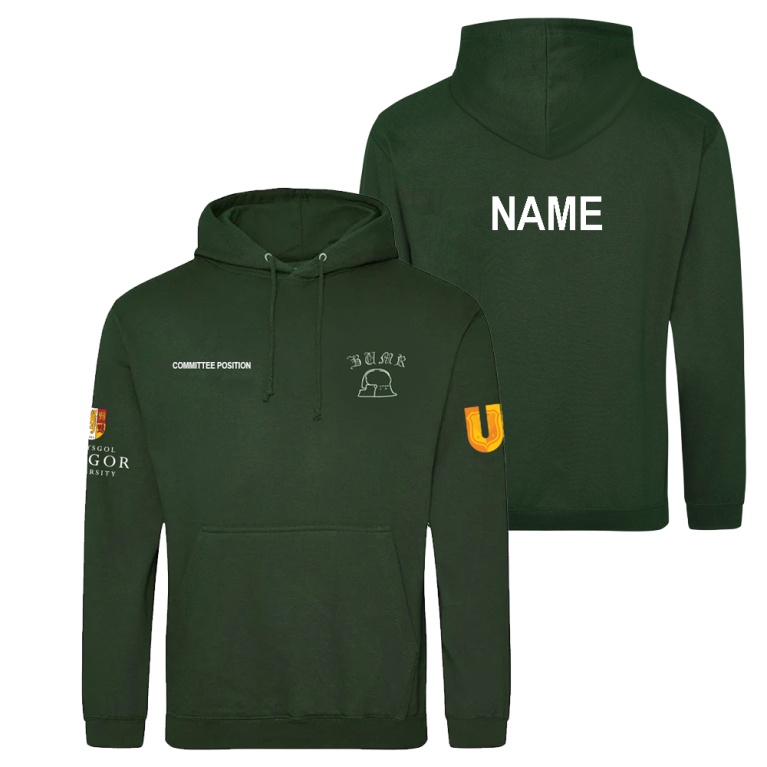 Bangor University - Medieval Re-enactment - 2025 Hoodie