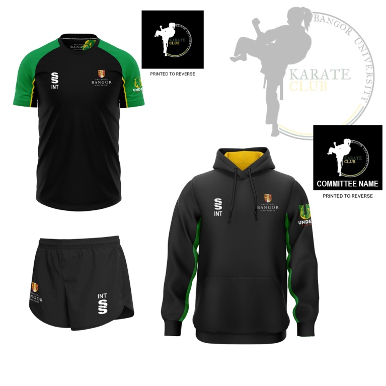 Bangor University - Karate - Women's Bundle