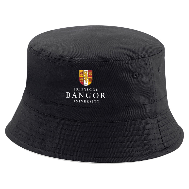 Bangor University - Reversible Bucket Hat