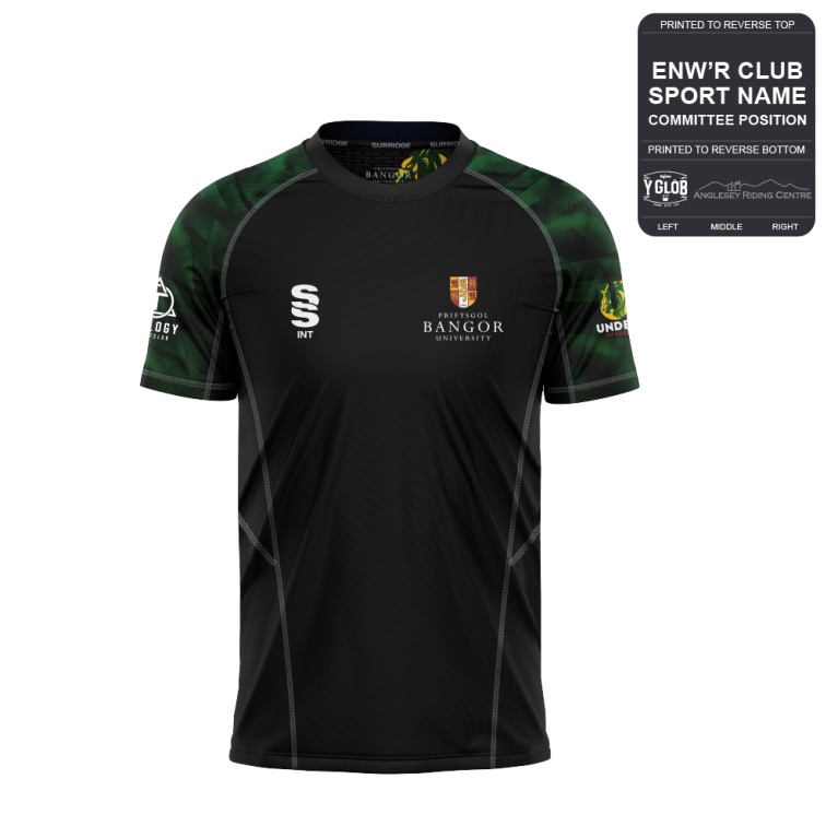 Bangor University - Equestrian - Training Shirt - Unisex Fit