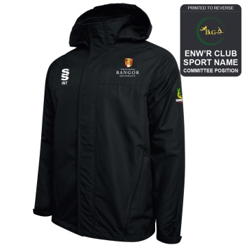 Bangor University - Gymnastics - Dual Fleece Lined Jacket - Unisex Fit