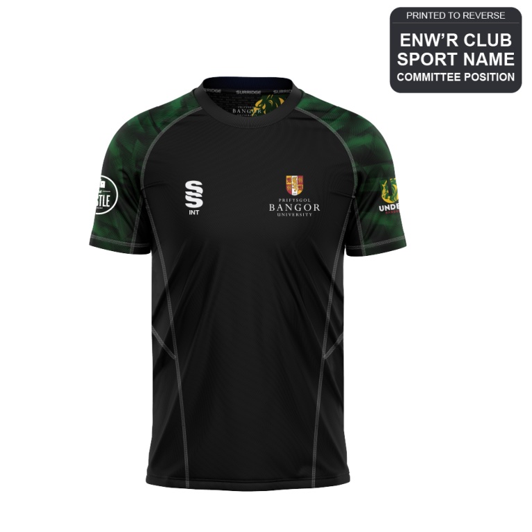 Bangor University - Basketball Womens - Training Shirt - Unisex Fit