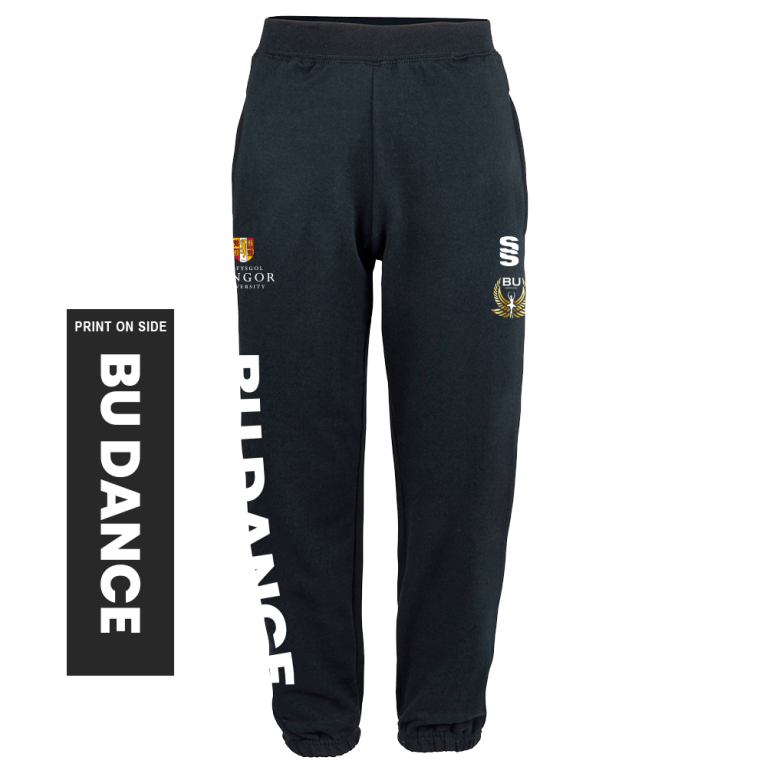 Bangor Unviersity - Dance - Unisex Cuffed Joggers