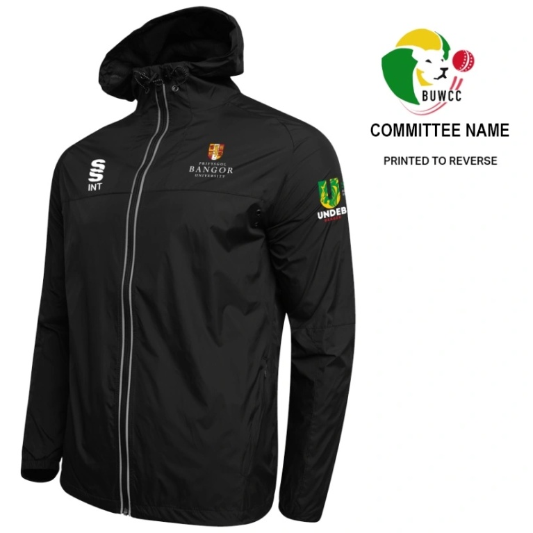 Bangor University - CrIcket - Women's Rain Jacket