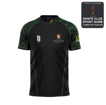 Bangor University - Archery - Training Shirt - Unisex Fit