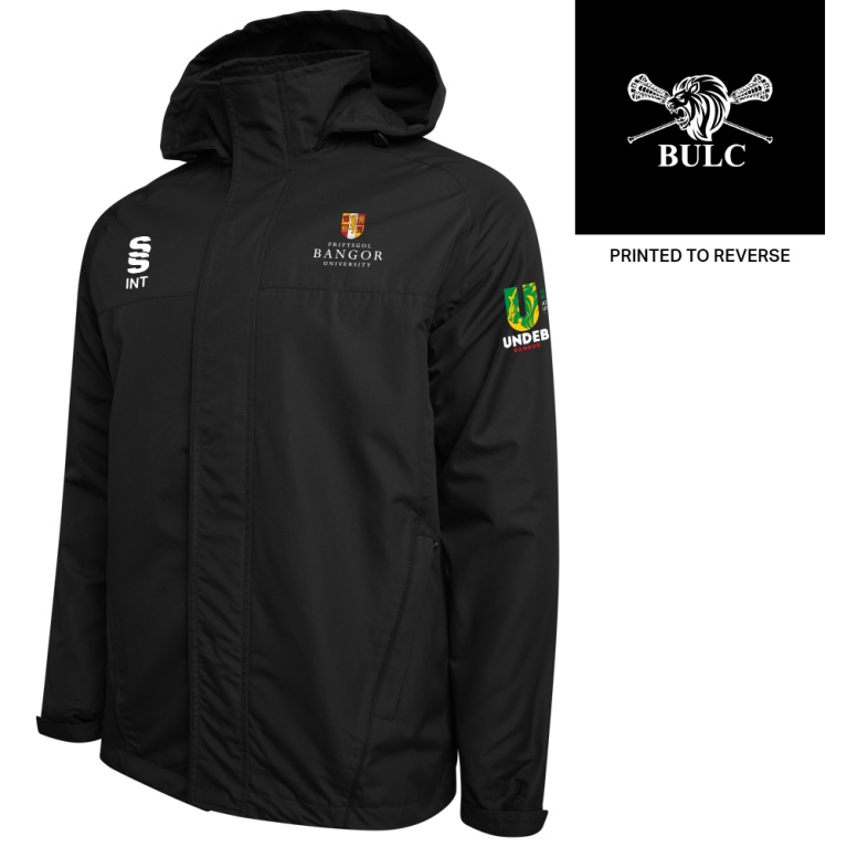 Bangor University - Lacrosse - Lined Jacket