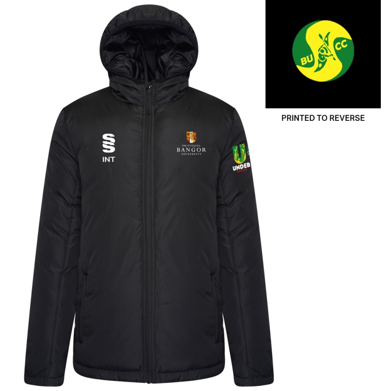 Bangor University - Canoe - Padded Jacket