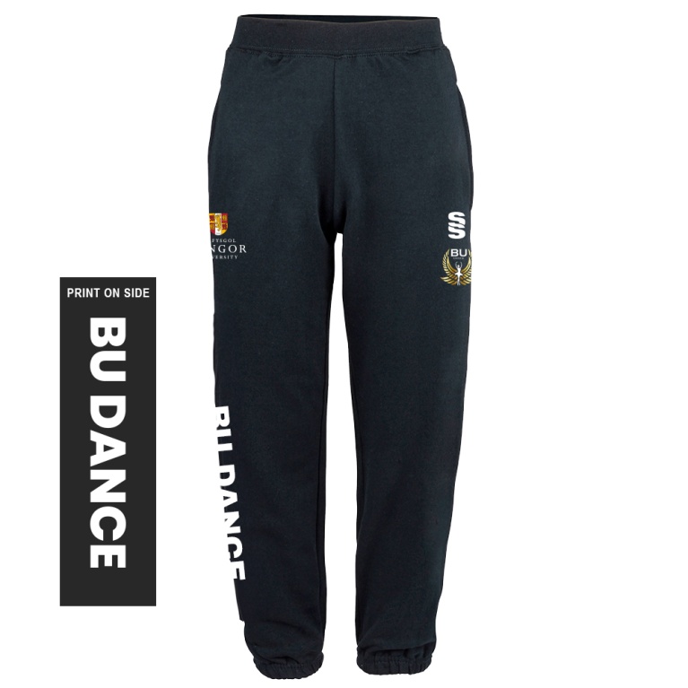 Bangor Unviersity - Dance - Unisex Cuffed Joggers