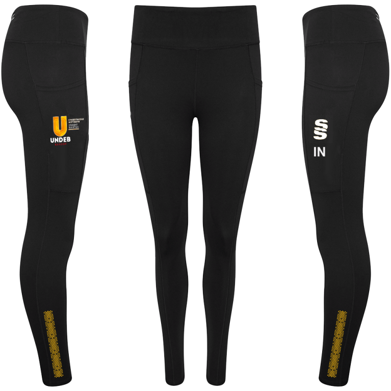 Debating Union - Performance Full Length Leggings