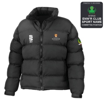 Bangor University - Octopush - Holkham Down Feel Jacket - Women's Fit