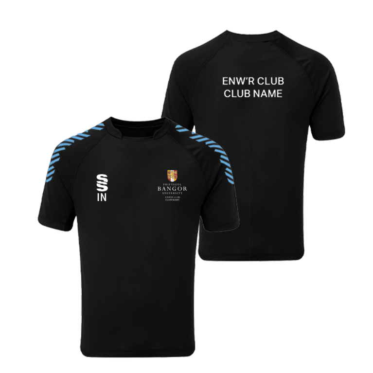 Dual Games Shirt : Black