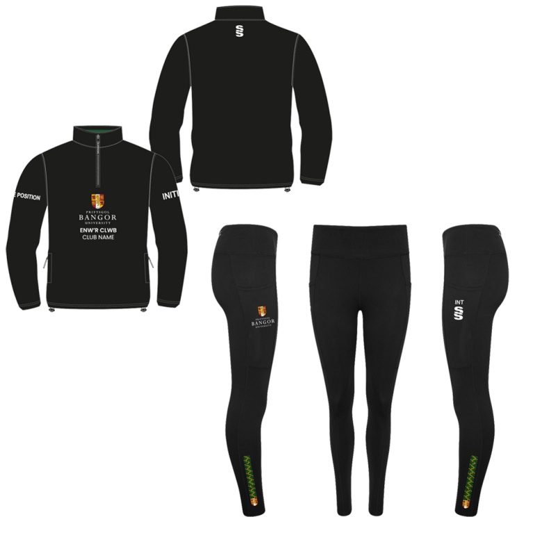 University of Bangor - Dance - Women's Bundle 3