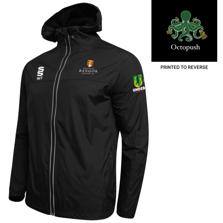 Bangor University - Octopush Rain Jacket