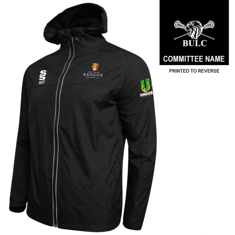 Bangor University - Lacrosse Rain Jacket