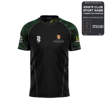 Bangor University - Hockey Womens - Training Shirt - Unisex Fit