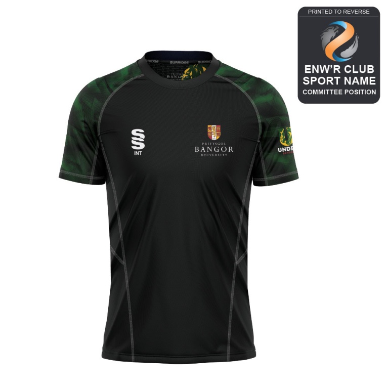 Bangor University - Tai Chi - Training Shirt - Women's Fit
