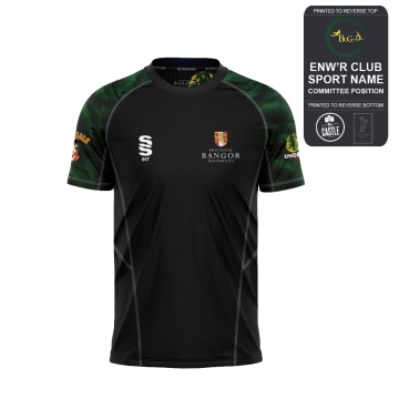 Bangor University - Gymnastics - Training Shirt - Unisex Fit