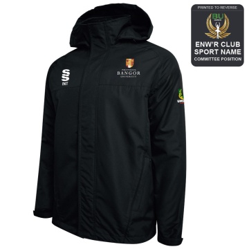 Bangor University - Dance - Dual Fleece Lined Jacket - Unisex Fit