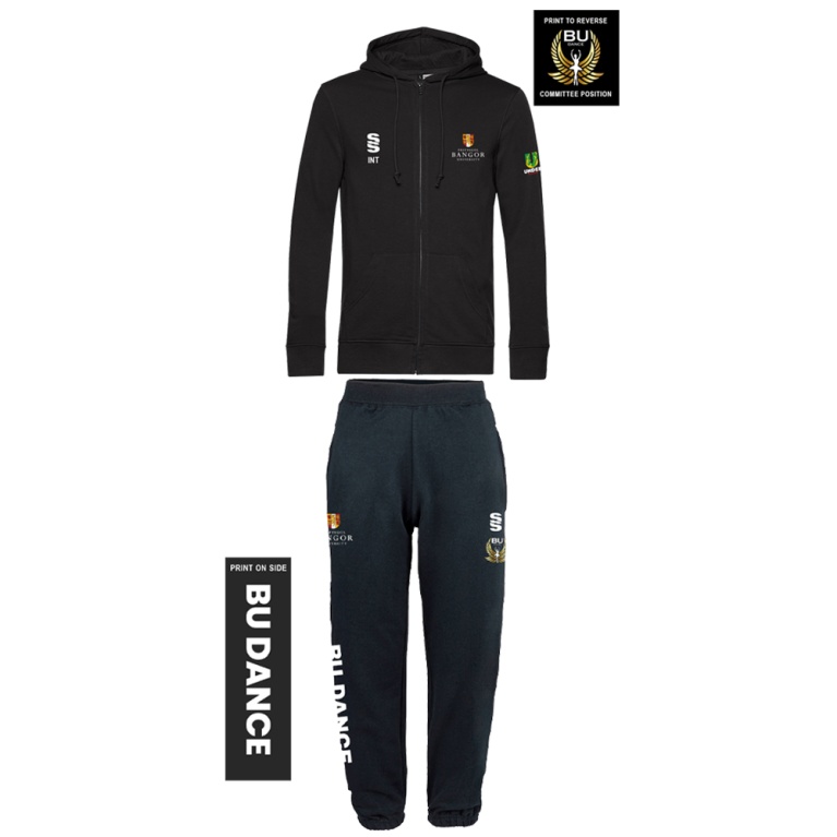 Bangor University - Dance - Unisex Bundle 1