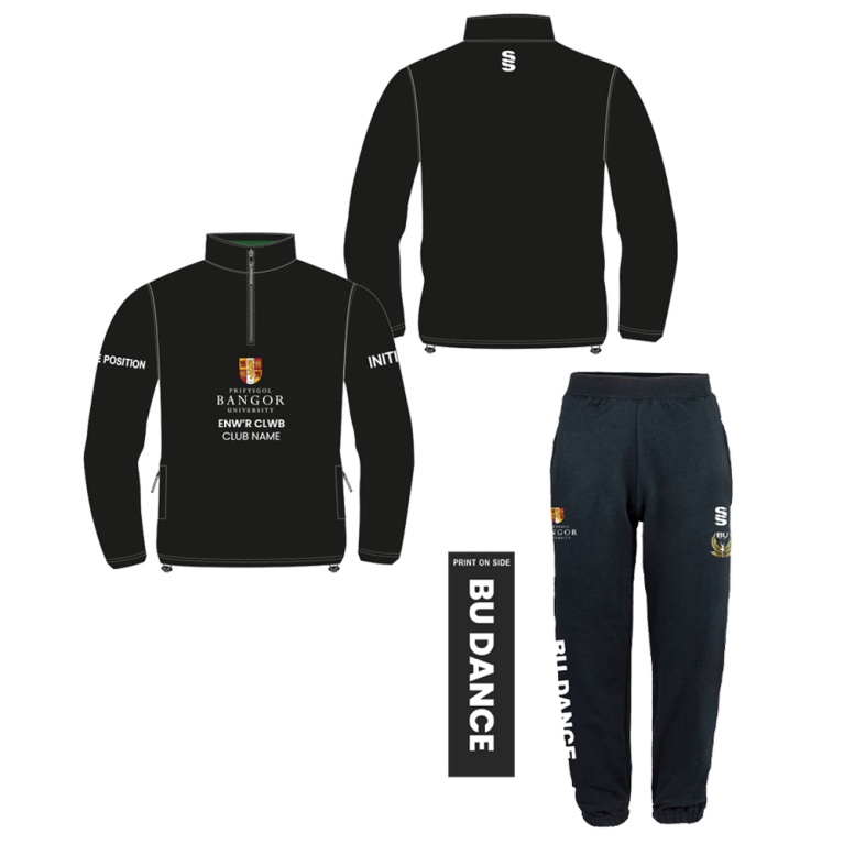 Bangor University - Dance - Unisex Bundle 2