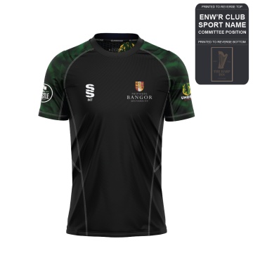 Bangor University - Volleyball - Training Shirt - Women's Fit