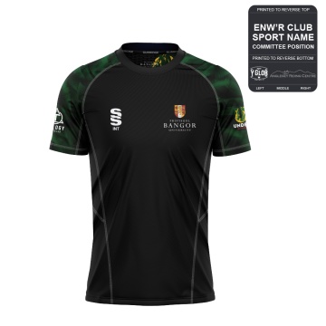 Bangor University - Equestrian - Training Shirt - Women's Fit