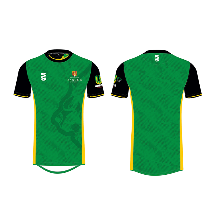 Badminton - Men's Home Shirt