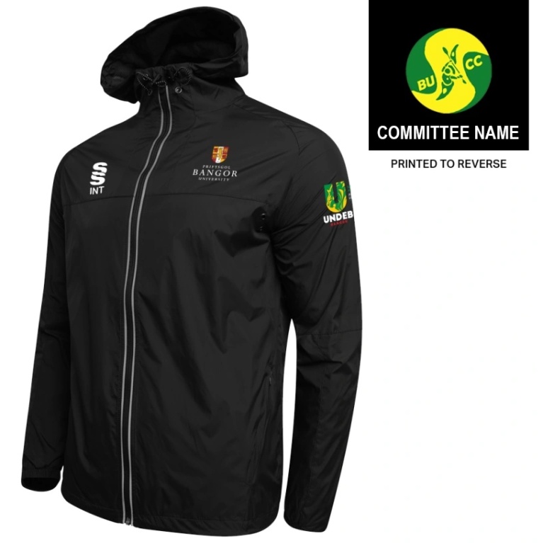 Bangor University - Canoe Rain Jacket