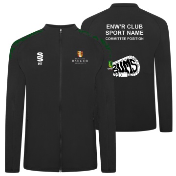 Bangor University - Mountaineering - Active Presentation Jacket